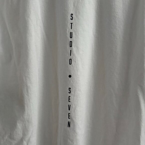 Studio Seven - Frequency Tee - Picture 4 of 4